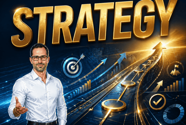 Strategy: Where Do We Go From Here?