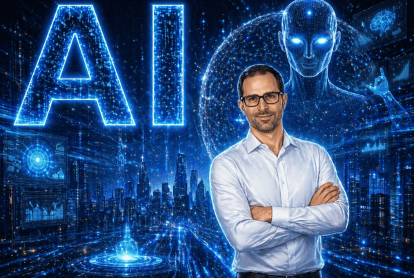 AI: How Leaders Win in the Next Decade
