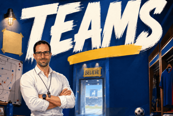 Building Teams the Lasso Way